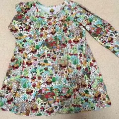 ヒスミニ ワンピース