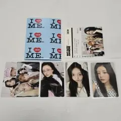 ILLIT NOT CUTE ANYMORE weverse ウォンヒ ユナ