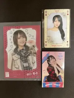 田口愛佳(AKB48) アップトゥボーイ 直筆サイン入りチェキ 2025年最新】田口愛佳の人気アイテム - メルカリ