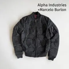 2025年最新】marcelo burlon ジャケット ma1の人気アイテム