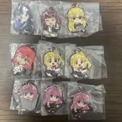 ぼっち・ざ・ろっく！ ラバーストラップ(まとめ売り)