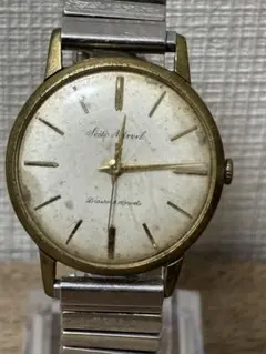 SEIKO MARVEL 手巻時計 19JEWELS 14025 ジャンク - メルカリ