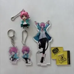 ヒプノシスマイク POSSE 飴村乱数4点セット USED おまけあり