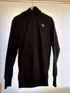 【希少XL】ノースフェイス スクエアロゴフルジップ 黒 NT11904