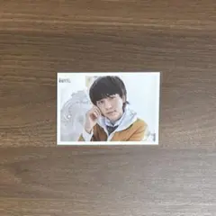 原因は自分にある。　長野凌大　生写真　第11弾