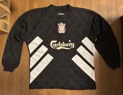 超希少モデル リバプール 90s adidas vintage ユニフォーム - メルカリ