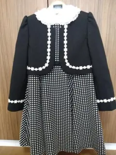 子供　卒入学式セレモニー服120cm