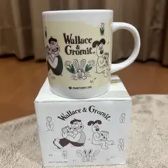 専用Wallace & Gromit マグカップ 陶器製