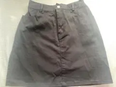 ほぼ未使用☆WEGOのブラックミニスカート