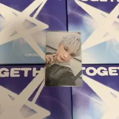 TXT トレカ　ラキドロ　福岡　paypayドーム　ヒュニンカイ