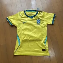 2026年ワールドカップ ブラジル女性代表 ホームユニフォームのサムネイル