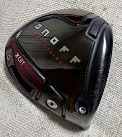 ONOFF オノフ　ドライバーAKA〔2024〕10.5° ヘッドのみのサムネイル