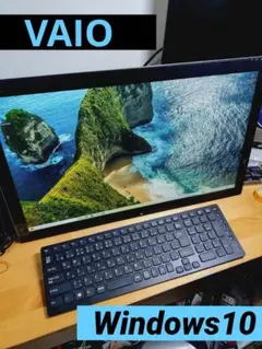 Lenovo V330-20ICB AIO モニター一体型デスクトップ Lenovo V330 All-in-One (第9世代インテル) | レノボ・ ジャパン