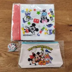 ディズニー 3点セット