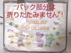 ディズニーシー ダッフィー テイスティサマー トートバッグ