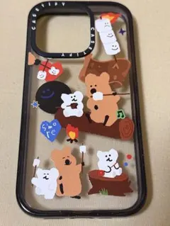 CASETiFY iPhone13プロ ケース うさぎ いちご - メルカリ
