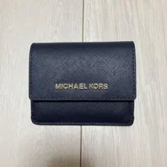 MICHAEL KORS 二つ折り財布 パスケース キーケース ミニウォレット