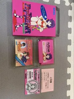 SNK アテナ ROMカセットセット