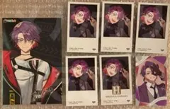 にじさんじ 渡会雲雀 VOLTACTION 特典 ランダムチェキ風カード