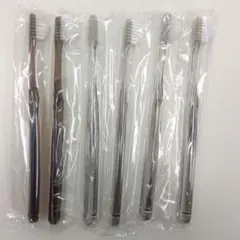 正規品 奇跡の歯ブラシ 大人用 6本セットのサムネイル