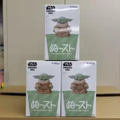 スター・ウォーズ ぬーどるストッパー マンダロリアン・アンド・グローグー