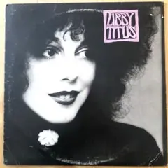 【US盤LP】LIBBY TITUS