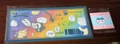 【新品未開封】ちいかわチケットホルダー 悪夢