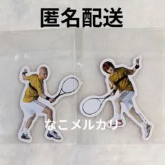 網球王子音樂劇 傑克爾 桑原 4th 全立體  मोबाईल