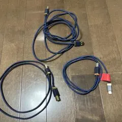 Kiyoさん専用 ELECOM USBオーディオケーブル TYPE A C