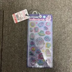 リ*0様 おぱんちゅうさぎ りったいシール しまむら