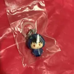 NARUTO ナルト　めじるしアクセサリー　うちはサスケ
