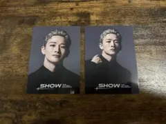 TJBB フォトカ 田中彰 2種セット