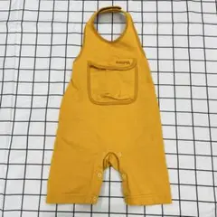 BIBPA ベビー服 ロンパース カバーオール　ロ34のサムネイル