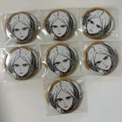 WINDBREAKER ウィンブレ プリンセスカフェ 缶バッジ ウィンドブレーカ