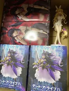 2025年最新】デート・ア・ライブ フィギュアの人気アイテム