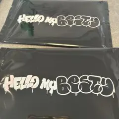 【未開封】BE:FIRST オンラインクジB賞 RYUHEI AB