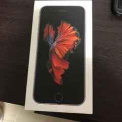 iPhone 6s Space Gray 32 GB UQ mobile