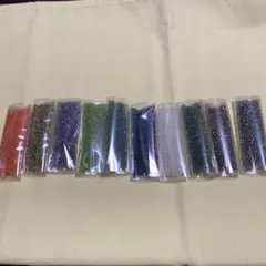 多色tohoビーズセット