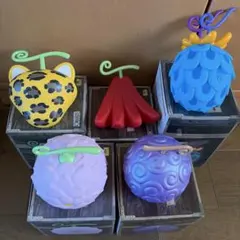 ワンピース 悪魔の実　ルームライト