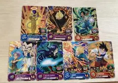 ドラゴンボールカード　ドラゴンボールスーパーヒーローズ　カード　まとめ売り