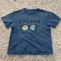 THE SHOP TK キッズTシャツ 130のサムネイル