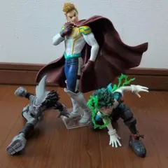 僕のヒーローアカデミア フィギュアセット