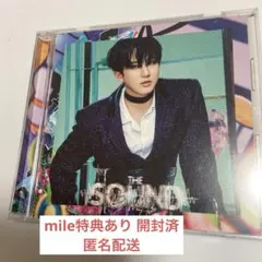 stray kids the soundスキズ FC盤 チャンビン