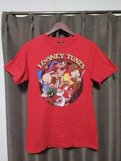 LOONEY TUNES　Tシャツ　古着　ワーナーブラザース　USA製　2011のサムネイル