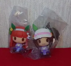 ウマ娘 一番くじ 10弾 ちょこのっこ 2種2個セット