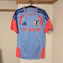 【L】サッカー日本代表 トレーニングウェア 2026 ユニフォームのサムネイル