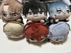 Luxiem にじさんじ NIJISANJIEN 寝そべり ぬいぐるみ プライズ - メルカリ
