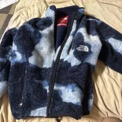 THE NORTH FACE × Supreme フリースジャケット L