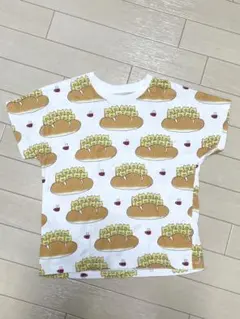 UNIQLOノラネコぐんだんパンTシャツ 120