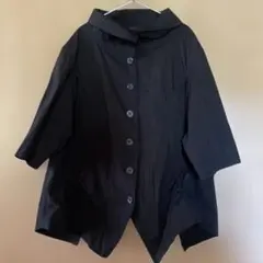 慈雨　半袖ジャケットのサムネイル